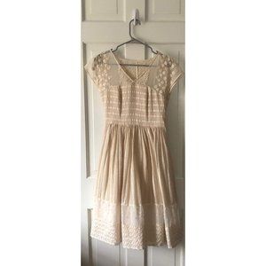 MOULINETTE SOEURS DRESS